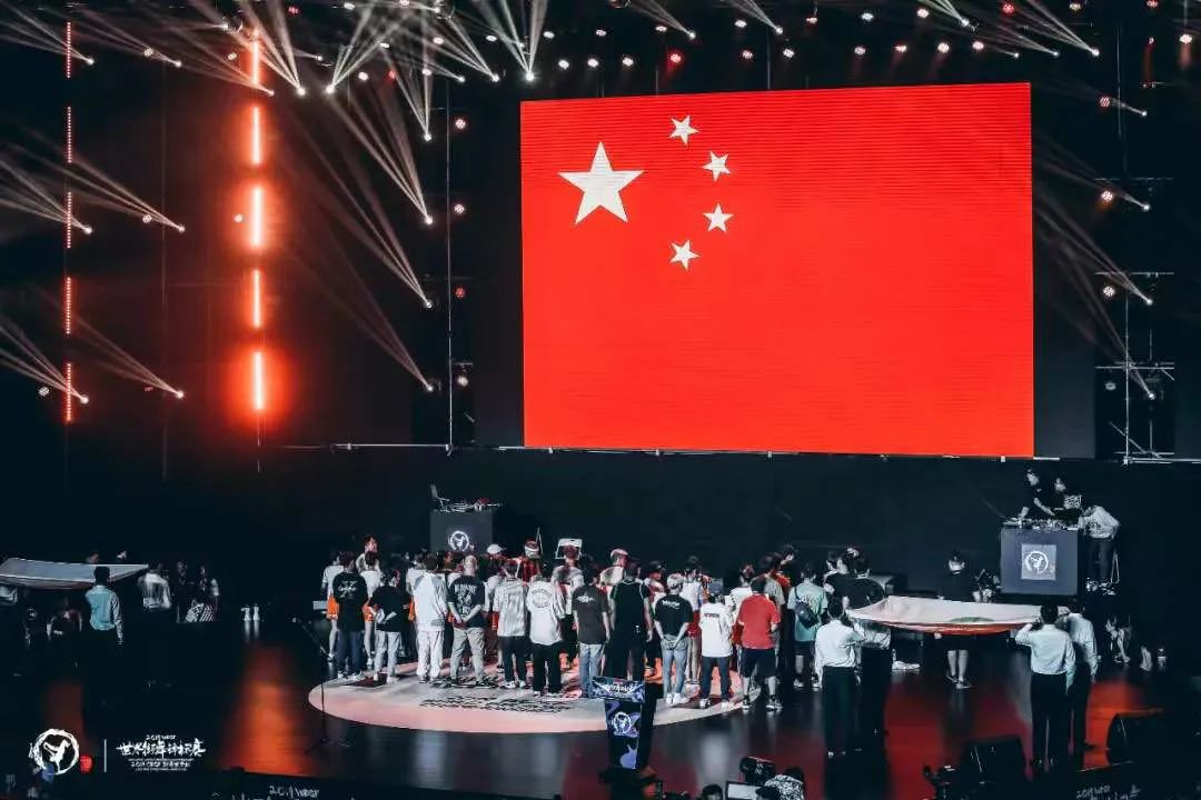 霹雳舞红遍中国后，20亿年轻人把它送进了奥运