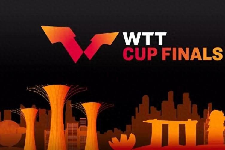 晚上19点，央视直播WTT世界杯决赛，中国队冲击双冠